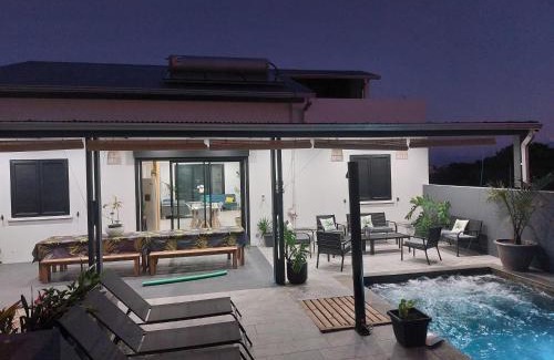 Saint-Joseph Villa | L'escale des deux rivières