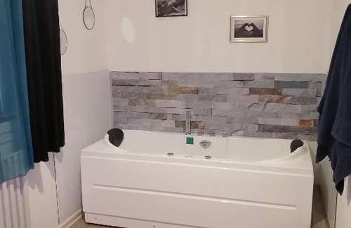 Saint-Jean-en-Royans Apartment | L'ESCALE DETENTE EN VERCORS