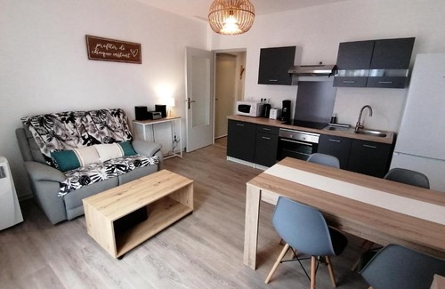 Saint-Jean-en-Royans Apartment | L'ESCALE DETENTE EN VERCORS