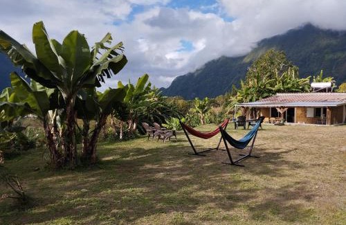 Salazie House | L'escale du Tec-Tec