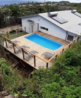 Saint-Joseph House | L'escale sauvage