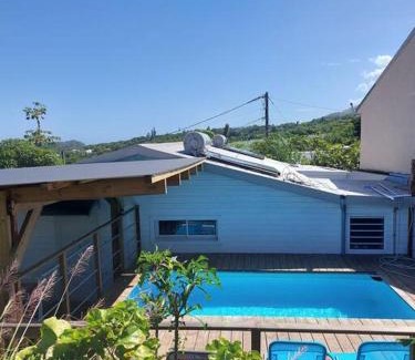 Saint-Joseph House | L'escale sauvage