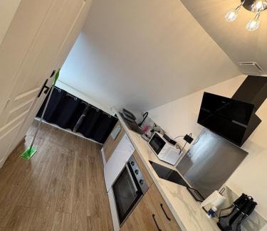 Saint-Maurice Apartment | L 'escapade amiénoise 4