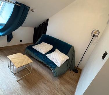 Saint-Maurice Apartment | L 'escapade amiénoise 4