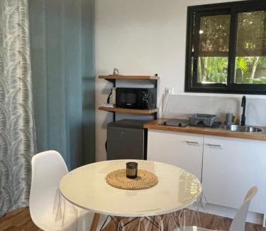 Saint-Joseph Apartment | L'escapade du sud sauvage, le studio