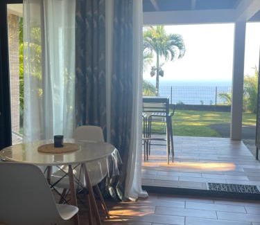 Saint-Joseph Apartment | L'escapade du sud sauvage, le studio