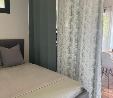 Saint-Joseph Apartment | L'escapade du sud sauvage, le studio