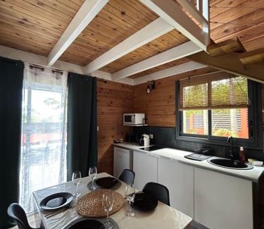 Saint-Joseph House | L'escapade du sud sauvage, la case