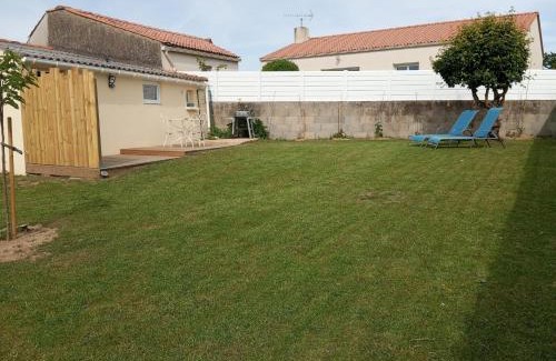 Sainte-Foy House | L'escargot bleu