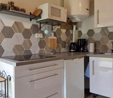 Sainte-Foy House | L'escargot bleu