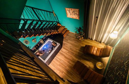 Thuin Bed & Breakfast | L'espace d'un moment - La chambre