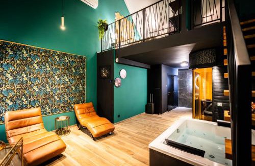 Thuin Bed & Breakfast | L'espace d'un moment - La chambre