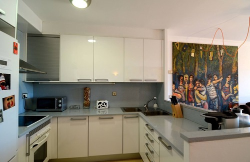 Torroella de Montgri House | L Estartit: HOUSE WITH POOL 150M FROM THE IDEAL BEACH FAMILIES SEA VIEWS