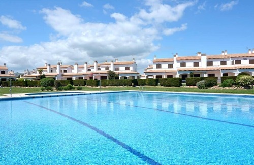 Torroella de Montgri House | L Estartit: HOUSE WITH POOL 150M FROM THE IDEAL BEACH FAMILIES SEA VIEWS