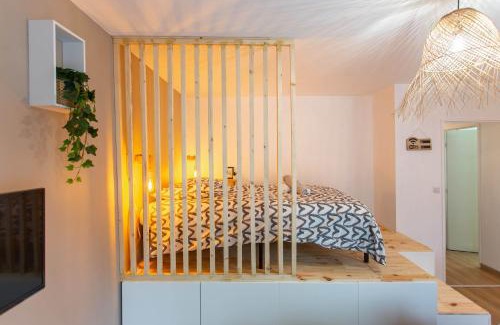 Saint-Acheul Apartment | L'Estrade - Parking Centre 5 min Gare d'Amiens