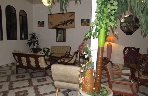 Gonaives Hotel | L'Eternel est mon secours