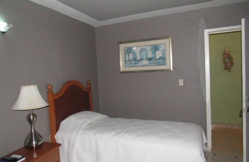 Gonaives Hotel | L'Eternel est mon secours