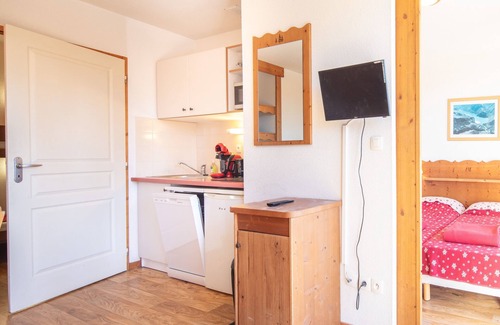 Vaulnaveys-le-Haut Apartment | L'Etoile des Neiges - Station de ski à pied