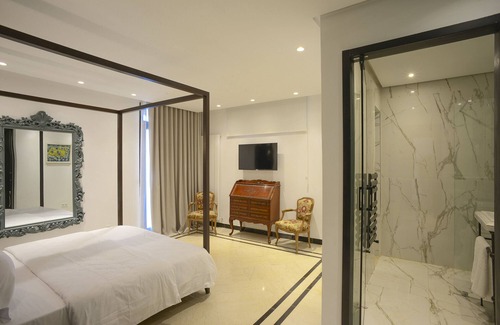 Sidi Dhrif House | L'Hôtel Particulier La Marsa