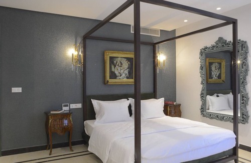 Sidi Dhrif House | L'Hôtel Particulier La Marsa