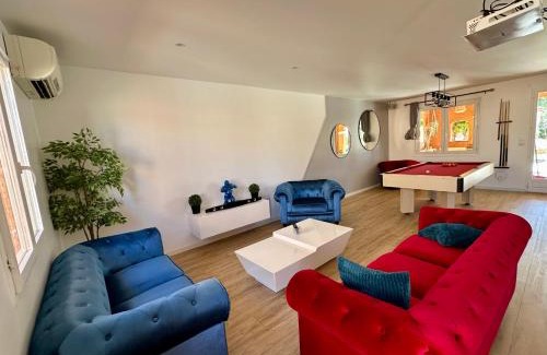 Calmont House | L'Hacienda Soléa