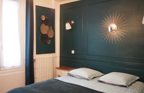 Saint-Arnoult-en-Yvelines Hotel | L'Harmony