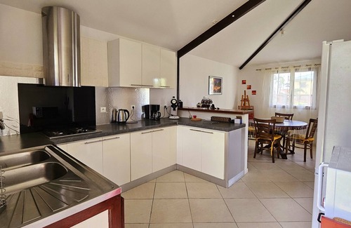 Petite-ÃŽle Villa | L'hibiscus à 10mn de ST Joseph, Détente au Calme