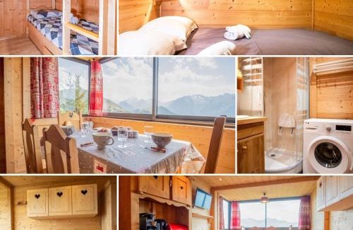 Eclose-Ouest Apartment | L'horizon de L'Alpe - Alpe d'Huez