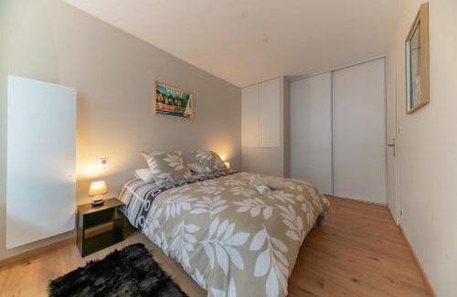 Cœur de Ville Apartment | L'Hotel des Postes - Appartement design en centre ville