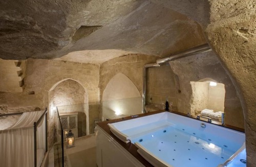 Sasso Barisano Hotel | L Hotel In Pietra