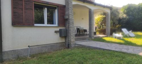 San Maurizio d'Opaglio Apartment | L'idea di una Notte