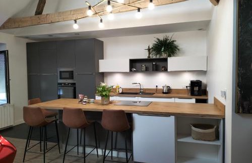 Callac Apartment | L'idyle loft érotique détente