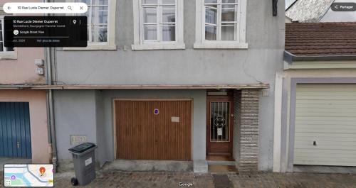 Montbeliard Apartment | L'Indigo, plein centre, WIFI-Netflix