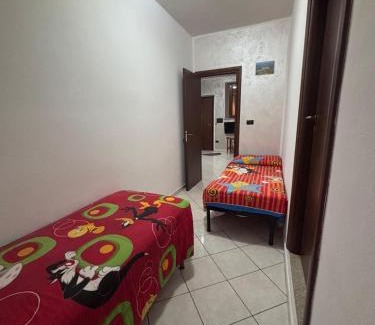 Teana Apartment | L' oasi del Riposo