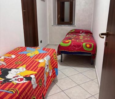 Teana Apartment | L' oasi del Riposo