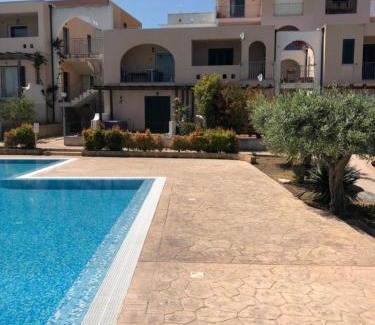 Zambrone Apartment | L'oasi di Anthea