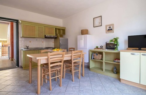 Trinita d'Agultu Apartment | L'Oasi Trilo A2 by Interhome