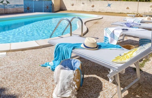 Trinita d'Agultu Apartment | L'Oasi Trilo A2 by Interhome