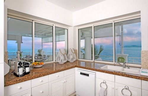 Les Terres Basses Villa | L'Oasis - 6 bedroom villa with Chef, and Housekeeping included