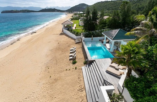 Les Terres Basses Villa | L'Oasis - 6 bedroom villa with Chef, and Housekeeping included