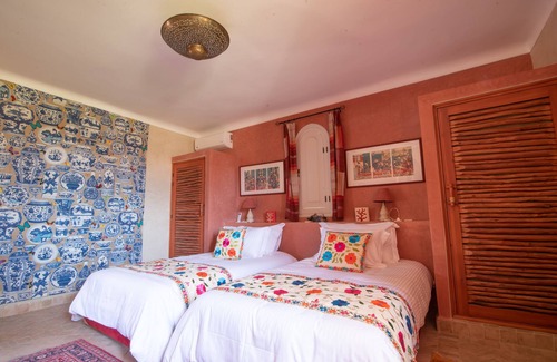 Taroudannt House | L'oasis de Kima