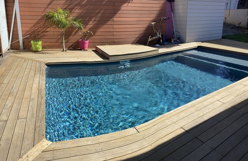 Saint-Denis House | L'Oasis de Saint-Jacques