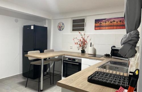 Capesterre-Belle-Eau Apartment | L Oasis des kassaveries