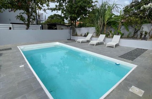 Remire Montjoly Apartment | L’oasis douceur