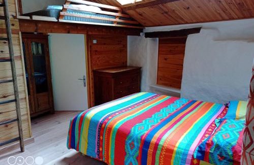 Viala-du-Tarn House | L'Oasis du Bosc