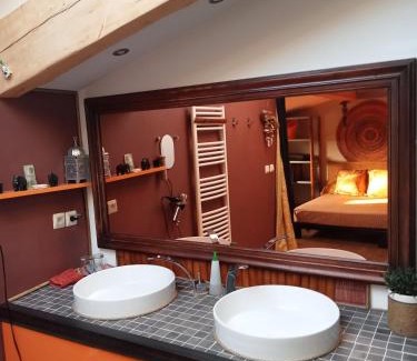 Valence Bed & Breakfast | L'OAZIS malissard