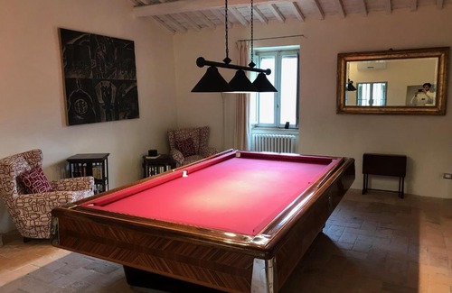 San Casciano dei Bagni Bed & Breakfast | L'ocanda Rancioli