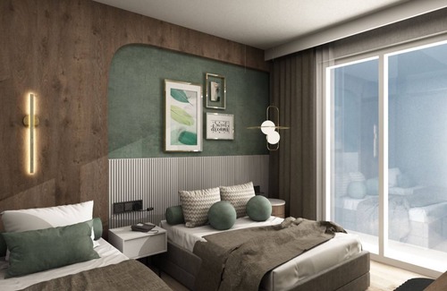 Camyuva Resort | L'Oceanica Beach Resort Hotel - All Inclusive