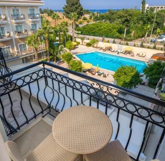 Camyuva Hotel | L'Oceanica Beach Resort