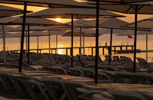 Camyuva Hotel | L'Oceanica Beach Resort